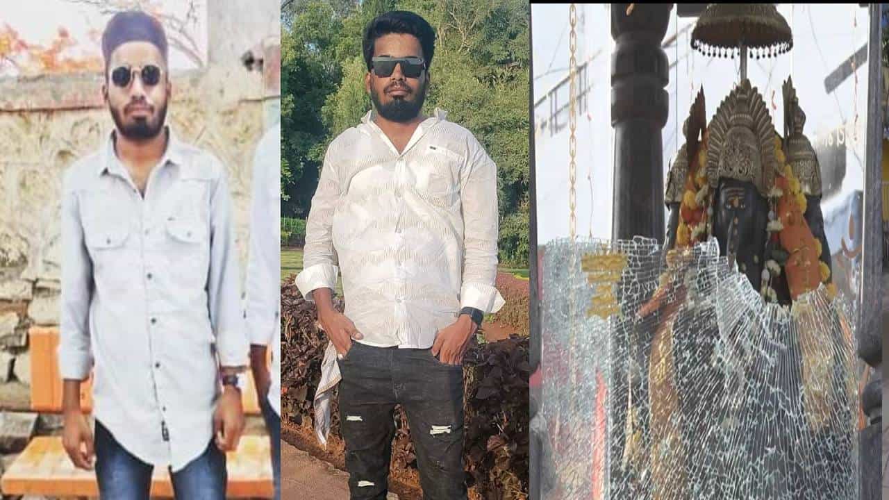 ಗಣಪತಿ ಚೌಕ್ ಮೇಲೆ ಕಲ್ಲು ಎಸೆತ: ಆರೋಪಿ ಸೊಹೇಲ್, ಜುಬೇರ್ ಹೆಡೆಮುರಿ ಕಟ್ಟಿದ ಪೋಲಿಸರು ಗಣಪತಿ ಚೌಕ್ ಮೇಲೆ ಕಲ್ಲು ಎಸೆತ: ಆರೋಪಿ ಸೊಹೇಲ್, ಜುಬೇರ್ ಹೆಡೆಮುರಿ ಕಟ್ಟಿದ ಪೋಲಿಸರು