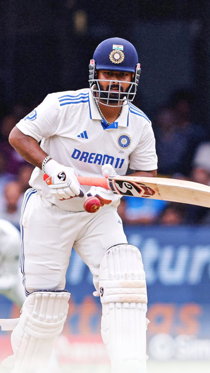 ನ್ಯೂಜಿಲೆಂಡ್ ವಿರುದ್ಧ ಬೆಂಗಳೂರಿನಲ್ಲಿ ನಡೆಯುತ್ತಿರುವ ಮೊದಲ ಟೆಸ್ಟ್‌ನ ಮೊದಲ ಇನ್ನಿಂಗ್ಸ್‌ನಲ್ಲಿ ಟೀಂ ಇಂಡಿಯಾ ಕೇವಲ 46 ರನ್‌ಗಳಿಗೆ ಆಲೌಟ್ ಆಗಿದೆ.