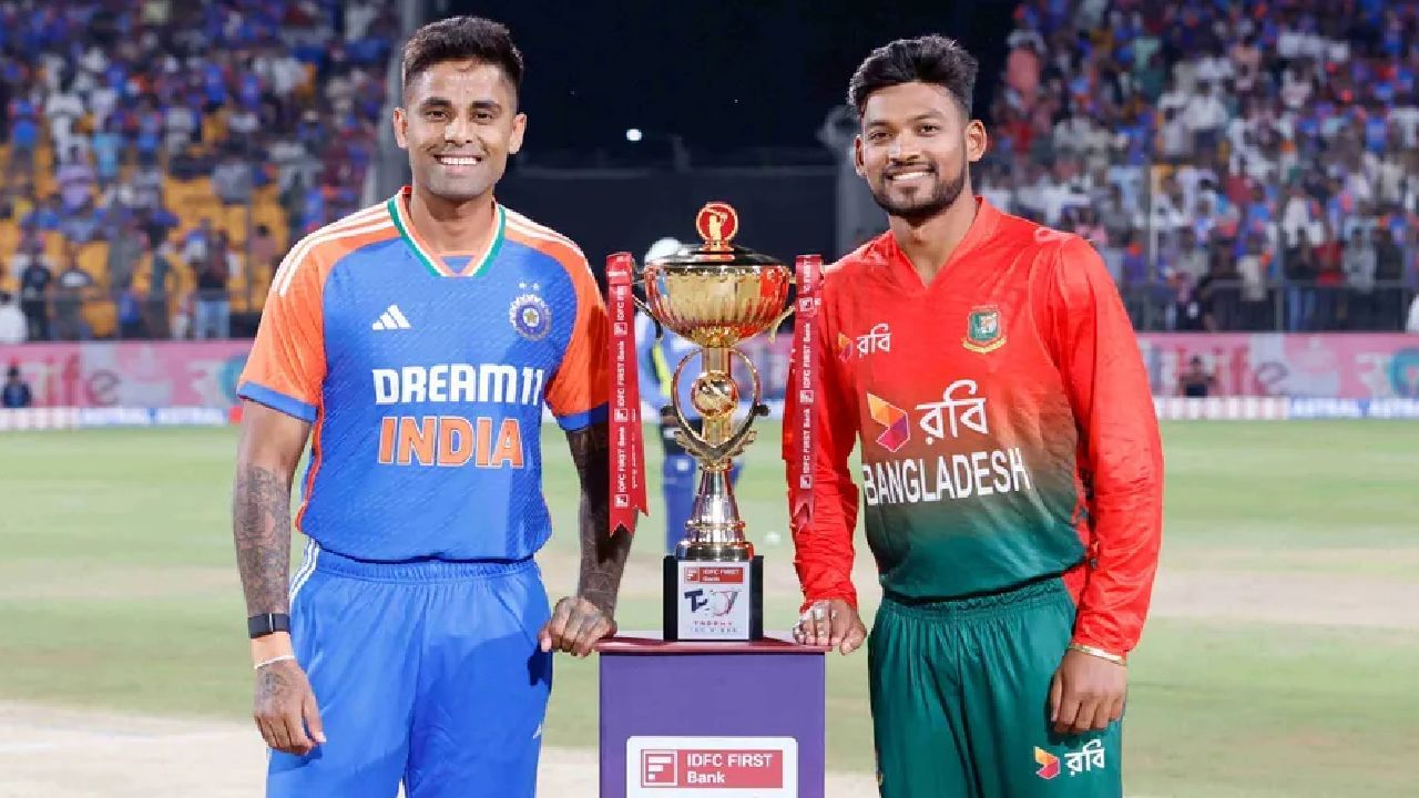 IND vs BAN: ಭಾರತ vs ಬಾಂಗ್ಲಾದೇಶ್ ನಡುವಣ 2ನೇ ಟಿ20 ಪಂದ್ಯ ಯಾವಾಗ?