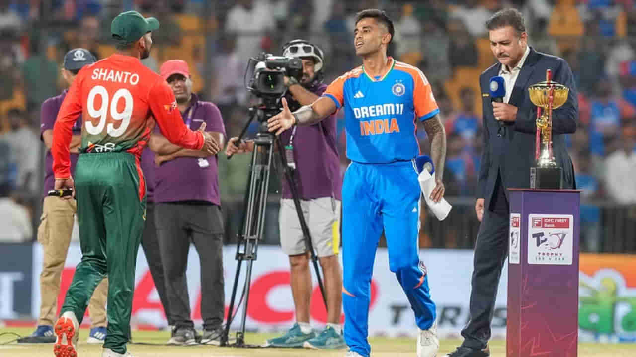 IND vs BAN: ಬಾಂಗ್ಲಾದೇಶ ವಿರುದ್ಧ ಬಲಿಷ್ಠ ಪಡೆಯನ್ನೇ ಕಣಕ್ಕಿಳಿಸಿದ ಸೂರ್ಯ