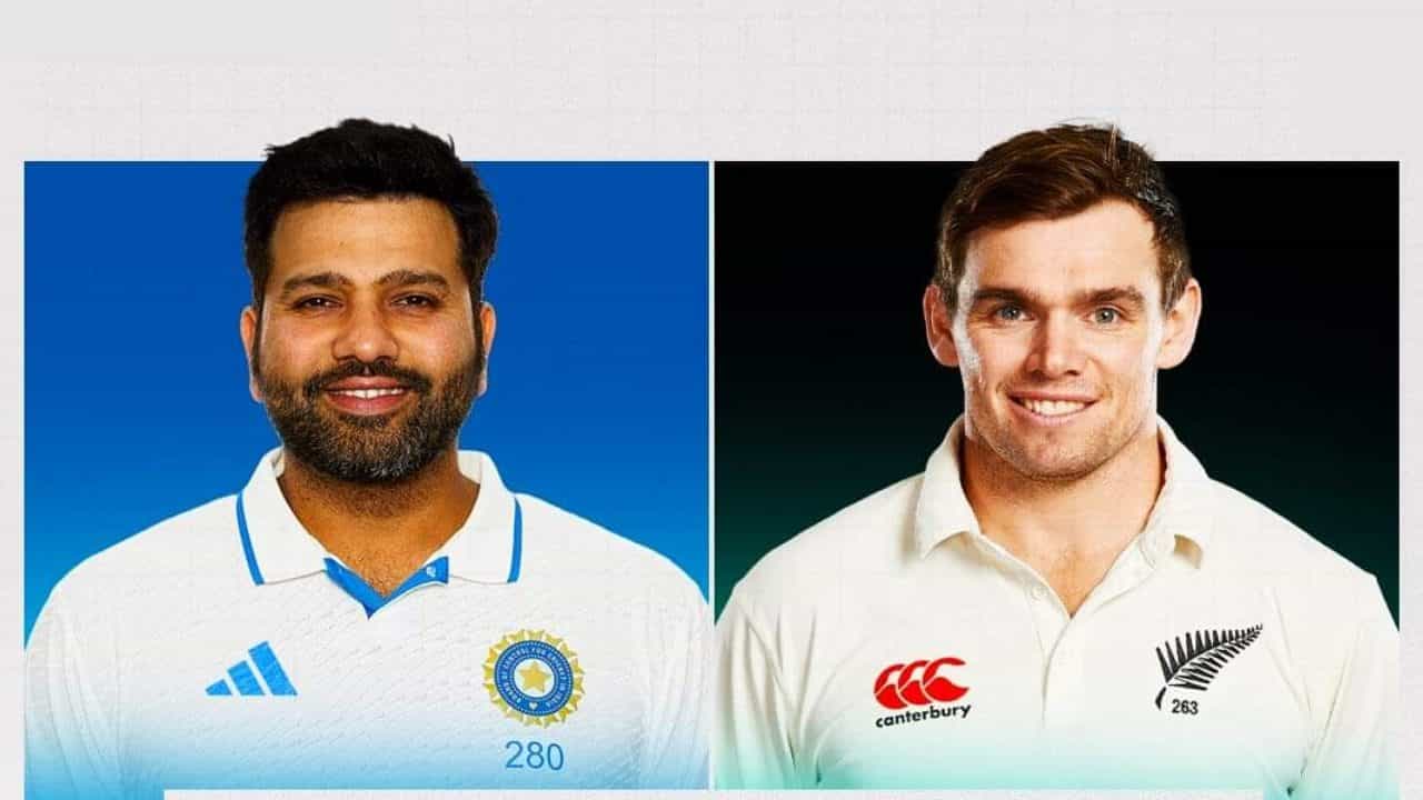 IND vs NZ: ಇಂದಿನಿಂದ ಭಾರತ-ನ್ಯೂಝಿಲೆಂಡ್ ಟೆಸ್ಟ್ ಸರಣಿ ಶುರು