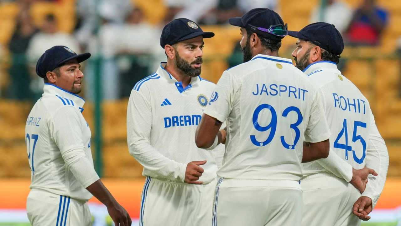 IND vs NZ: 12 ವರ್ಷಗಳ ನಂತರ ಟೆಸ್ಟ್ ಸರಣಿ ಸೋಲು; ಟೀಂ ಇಂಡಿಯಾ ಆಟಗಾರರಿಗೆ ದೀಪಾವಳಿ ರಜೆ ರದ್ದು