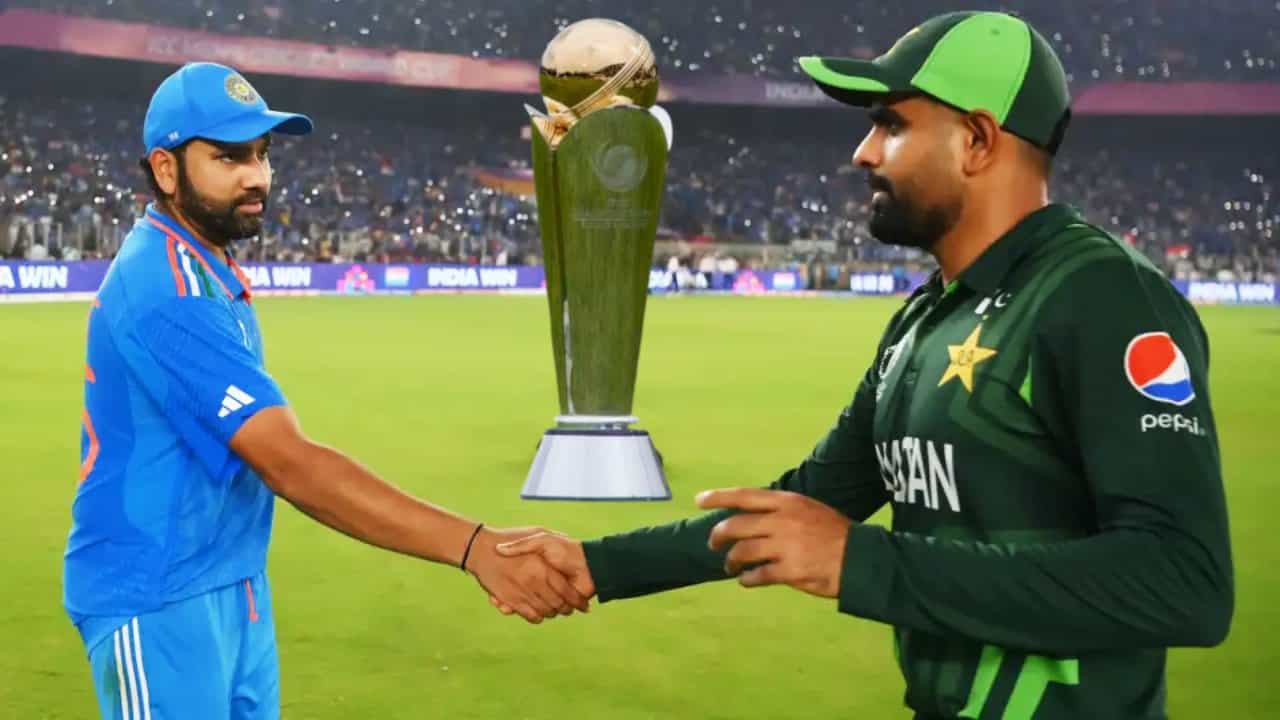 Champions Trophy 2025: ಪಾಕಿಸ್ತಾನದಿಂದ ಚಾಂಪಿಯನ್ಸ್ ಟ್ರೋಫಿ ಎತ್ತಂಗಡಿ ಸಾಧ್ಯತೆ Champions Trophy 2025: ಪಾಕಿಸ್ತಾನದಿಂದ ಚಾಂಪಿಯನ್ಸ್ ಟ್ರೋಫಿ ಎತ್ತಂಗಡಿ ಸಾಧ್ಯತೆ