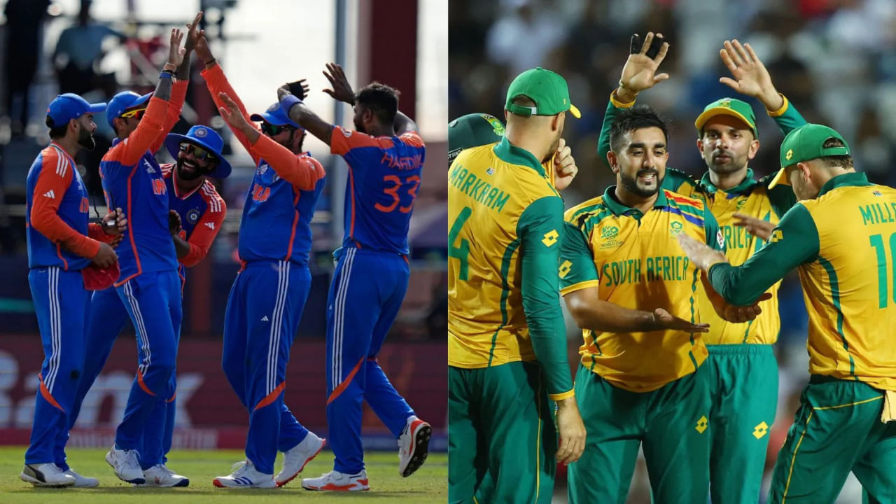 IND vs SA: ಭಾರತ- ಆಫ್ರಿಕಾ ನಡುವಿನ ಟಿ20 ಸರಣಿ ಯಾವಾಗ ಆರಂಭ? ಯಾವ ಚಾನೆಲ್​ನಲ್ಲಿ ನೇರಪ್ರಸಾರ?