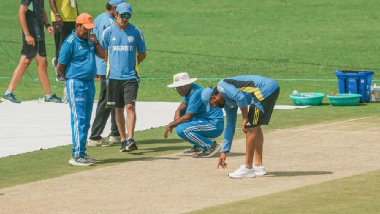 IND vs NZ: ಬೆಂಗಳೂರಿನಂತೆ ಪುಣೆಯಲ್ಲೂ ಪಂದ್ಯಕ್ಕೆ ಮಳೆ ಅಡ್ಡಿ? MCA ಪಿಚ್ ಯಾರಿಗೆ ಹೆಚ್ಚು ಸಹಕಾರಿ? IND vs NZ: ಬೆಂಗಳೂರಿನಂತೆ ಪುಣೆಯಲ್ಲೂ ಪಂದ್ಯಕ್ಕೆ ಮಳೆ ಅಡ್ಡಿ? MCA ಪಿಚ್ ಯಾರಿಗೆ ಹೆಚ್ಚು ಸಹಕಾರಿ?