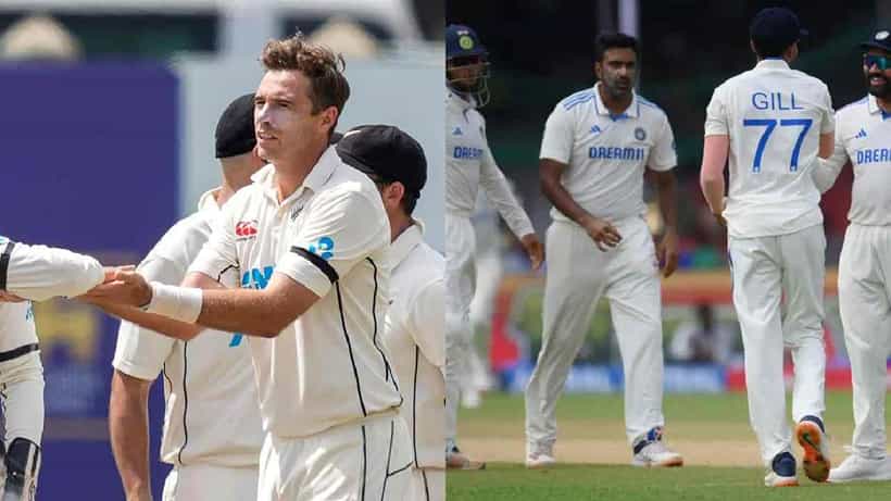 2 ವರ್ಷಗಳ ಬಳಿಕ ಬೆಂಗಳೂರಿನಲ್ಲಿ ಟೆಸ್ಟ್ ಮ್ಯಾಚ್: ಭಾರತ vs ನ್ಯೂಜಿಲೆಂಡ್ ಪಂದ್ಯದ ಟಿಕೆಟ್ ಖರೀದಿ ಹೇಗೆ?