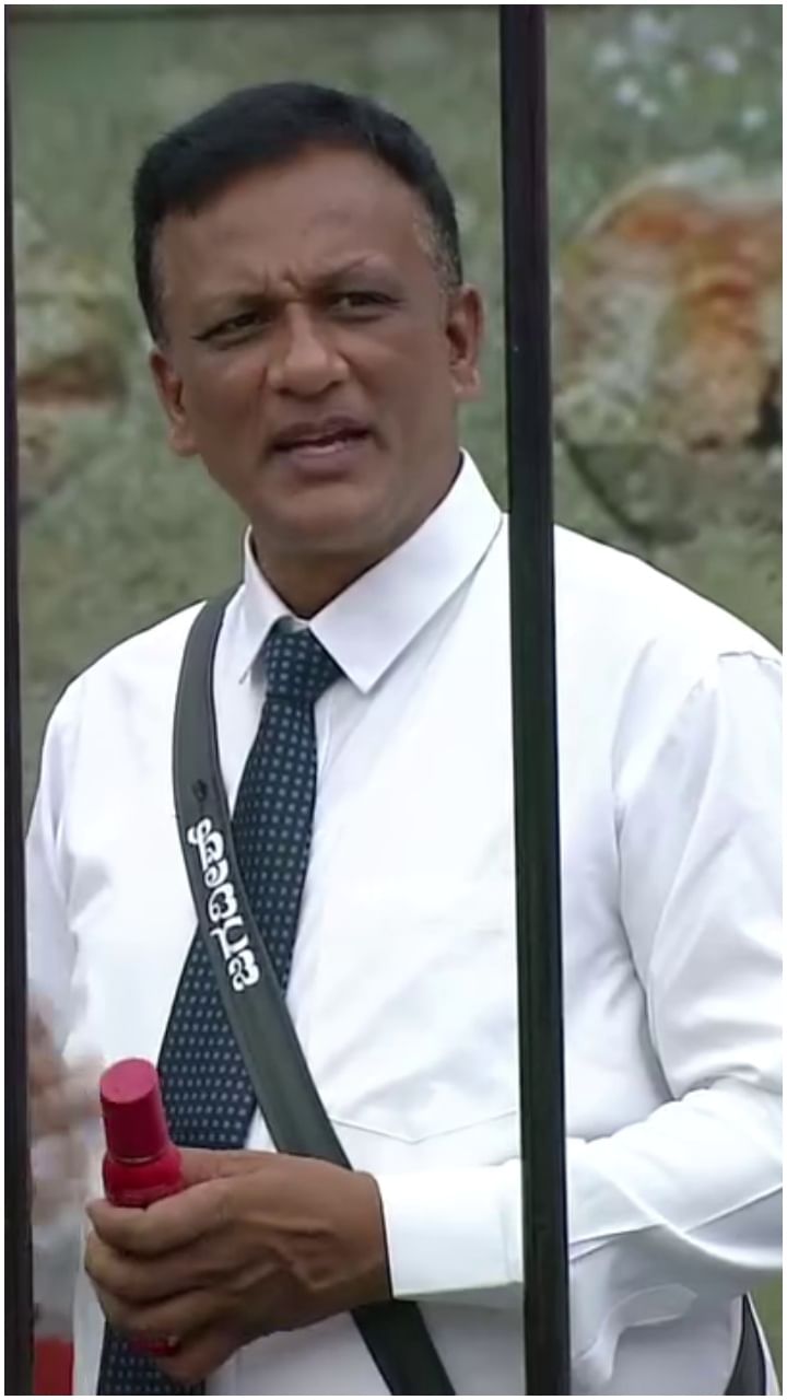 ಜಗದೀಶ್ ಅವರು ನೀಡಿದ ಒಂದು ಹೇಳಿಕೆಗೆ ಖಡಕ್ ಆಗಿ ಉತ್ತರಿಸುವ ಮೂಲಕ ಐಶ್ವರ್ಯಾ ಅವರು ಮೆಚ್ಚುಗೆ ಪಡೆದಿದ್ದಾರೆ.