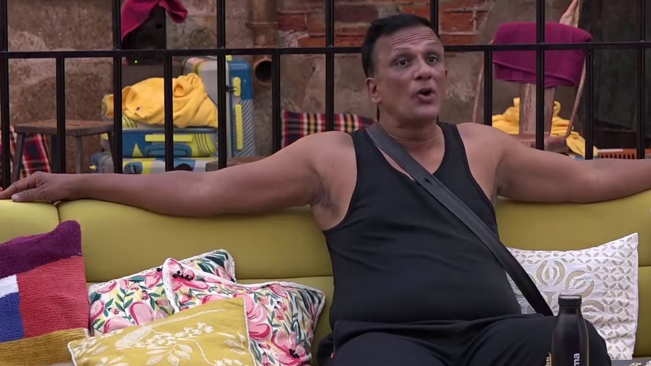 ‘ಹೇಳೋದು ಆಚಾರ, ತಿನ್ನೋದು ಬದನೆಕಾಯಿ’; ಬಿಗ್ ಬಾಸ್ ಸ್ವರ್ಗವನ್ನು ನರಕ ಮಾಡಿದ ಜಗದೀಶ್ ‘ಹೇಳೋದು ಆಚಾರ, ತಿನ್ನೋದು ಬದನೆಕಾಯಿ’; ಬಿಗ್ ಬಾಸ್ ಸ್ವರ್ಗವನ್ನು ನರಕ ಮಾಡಿದ ಜಗದೀಶ್