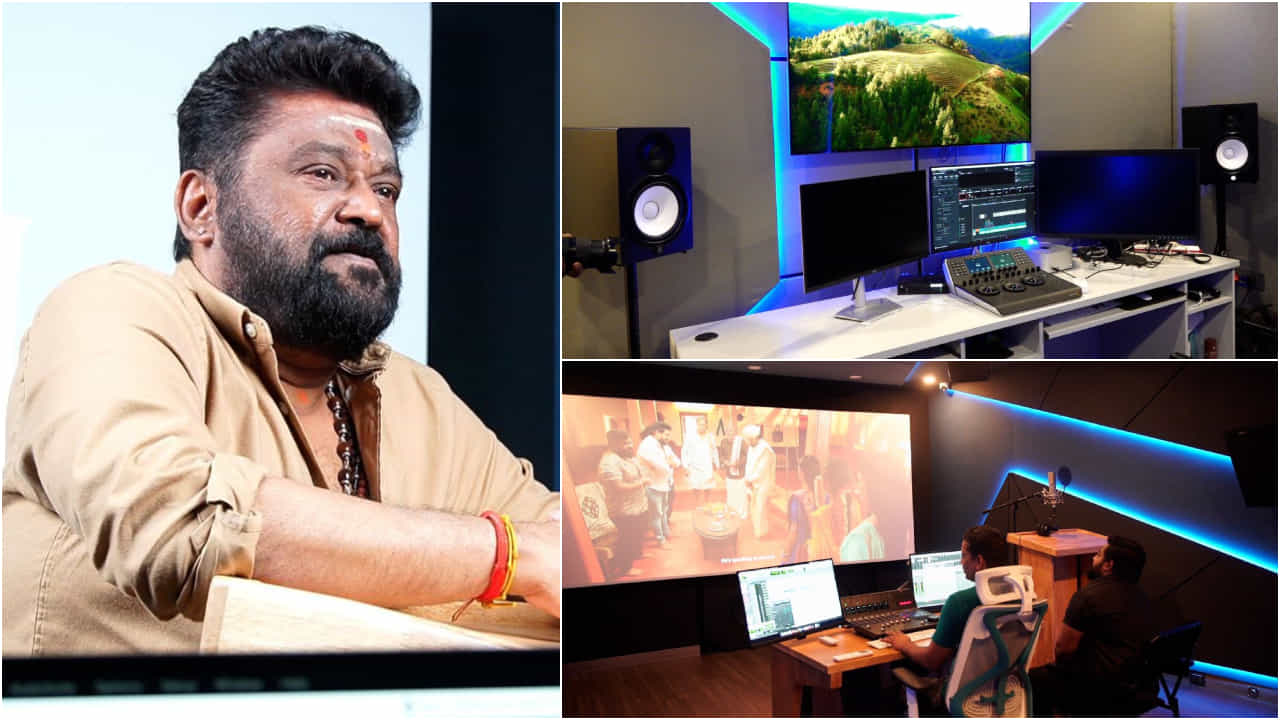 ತಮ್ಮದೇ ಹೆಸರಿನಲ್ಲಿ ಹೊಸ ಸ್ಟುಡಿಯೋ ಆರಂಭಿಸಿದ ಜಗ್ಗೇಶ್; 40 ವರ್ಷಗಳ ಡ್ರೀಮ್ ಇದು ತಮ್ಮದೇ ಹೆಸರಿನಲ್ಲಿ ಹೊಸ ಸ್ಟುಡಿಯೋ ಆರಂಭಿಸಿದ ಜಗ್ಗೇಶ್; 40 ವರ್ಷಗಳ ಡ್ರೀಮ್ ಇದು