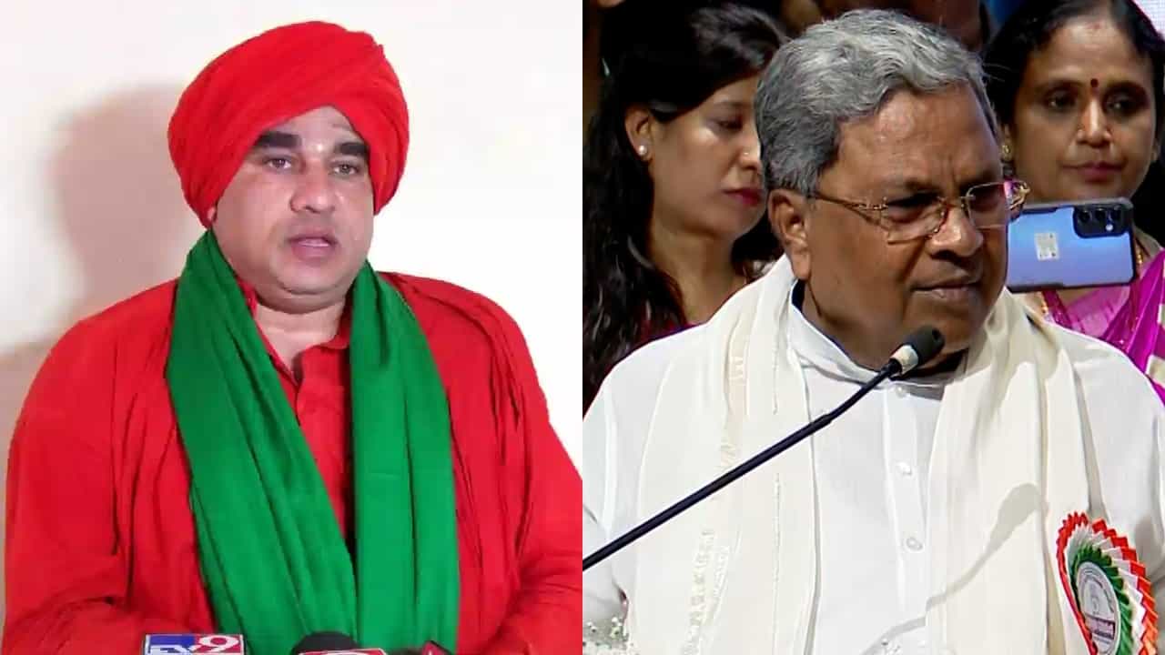 ಪಂಚಮಸಾಲಿ ಮೀಸಲಾತಿ ಸಭೆ ವಿಫಲ: ಸುವರ್ಣ ಸೌಧ ಮುತ್ತಿಗೆ, ಟ್ರ್ಯಾಕ್ಟರ್ ರ್ಯಾಲಿಗೆ ಕರೆ ಕೊಟ್ಟ ಸ್ವಾಮೀಜಿ ಪಂಚಮಸಾಲಿ ಮೀಸಲಾತಿ ಸಭೆ ವಿಫಲ: ಸುವರ್ಣ ಸೌಧ ಮುತ್ತಿಗೆ, ಟ್ರ್ಯಾಕ್ಟರ್ ರ್ಯಾಲಿಗೆ ಕರೆ ಕೊಟ್ಟ ಸ್ವಾಮೀಜಿ