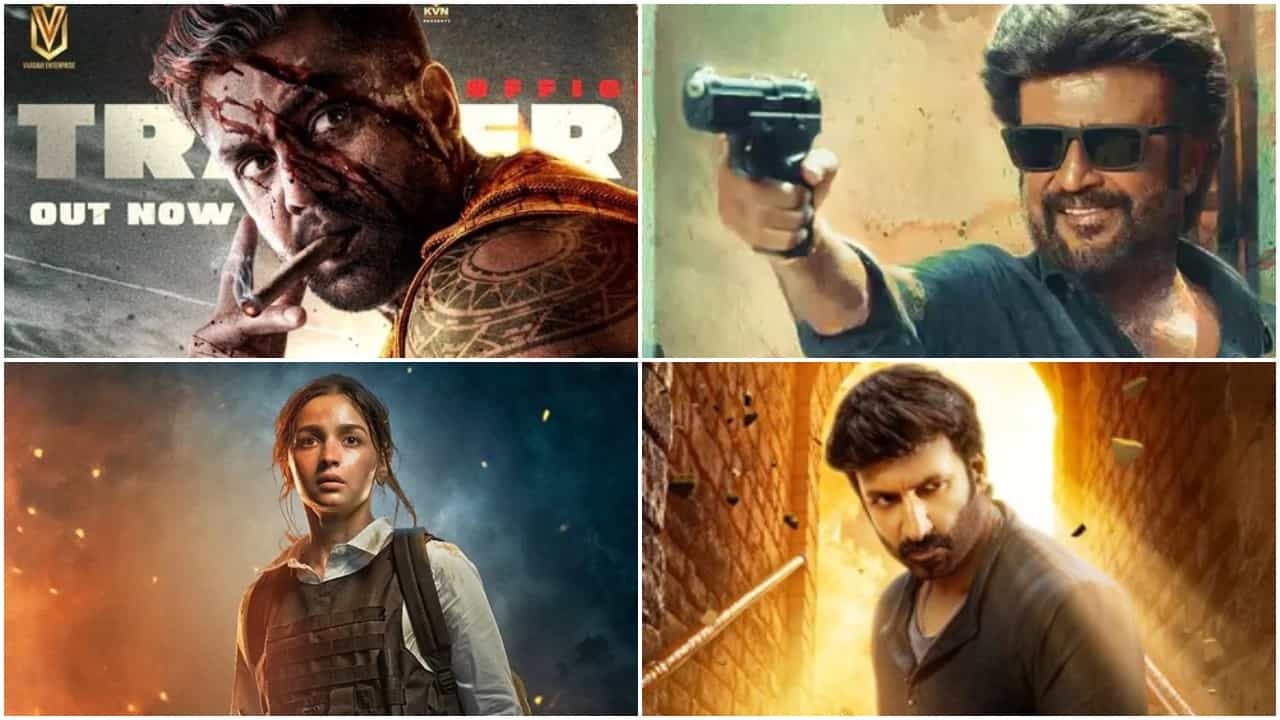 ಈ ಬಾರಿ ದಸರಾಗೆ ಬಾಕ್ಸ್ ಆಫೀಸ್ನಲ್ಲಿ ದೊಡ್ಡ ಕ್ಲ್ಯಾಶ್ ಈ ಬಾರಿ ದಸರಾಗೆ ಬಾಕ್ಸ್ ಆಫೀಸ್ನಲ್ಲಿ ದೊಡ್ಡ ಕ್ಲ್ಯಾಶ್