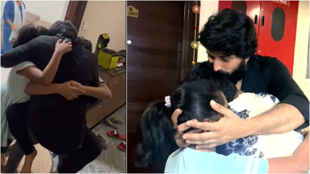 ಫ್ಯಾಮಿಲಿ ಜತೆಗಿನ ವಿಡಿಯೋ ಹಂಚಿಕೊಂಡು ಟ್ರೋಲ್ ಆದ ಅತ್ಯಾಚಾರ ಆರೋಪಿ ಜಾನಿ ಮಾಸ್ಟರ್ ಫ್ಯಾಮಿಲಿ ಜತೆಗಿನ ವಿಡಿಯೋ ಹಂಚಿಕೊಂಡು ಟ್ರೋಲ್ ಆದ ಅತ್ಯಾಚಾರ ಆರೋಪಿ ಜಾನಿ ಮಾಸ್ಟರ್