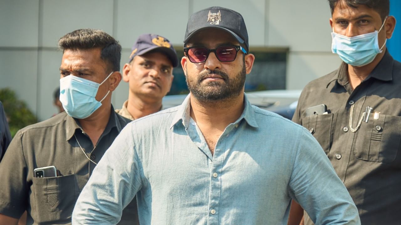 ಜೂ ಎನ್ಟಿಆರ್ ಮುಂದಿನ ಸಿನಿಮಾಕ್ಕೆ ಕನ್ನಡತಿ ನಾಯಕಿ ಜೂ ಎನ್ಟಿಆರ್ ಮುಂದಿನ ಸಿನಿಮಾಕ್ಕೆ ಕನ್ನಡತಿ ನಾಯಕಿ