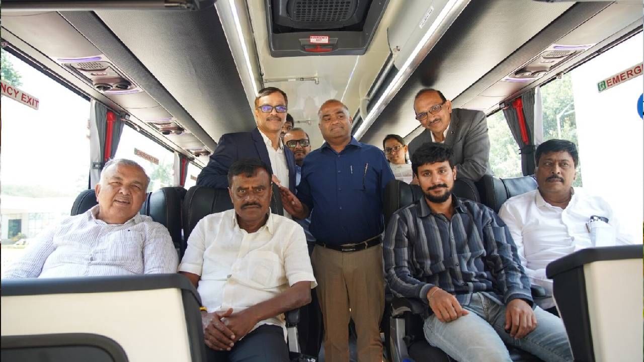 KSRTC Set to launch Airavata Club Class 2.0 buses