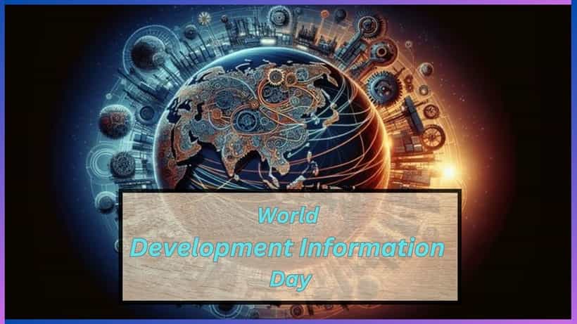 World Development Information Day 2024: ಅಕ್ಟೋಬರ್ 24ರಂದೇ ವಿಶ್ವ ಅಭಿವೃದ್ಧಿ ಮಾಹಿತಿ ದಿನವನ್ನು ಆಚರಿಸುವುದು ಏಕೆ? ಇಲ್ಲಿದೆ