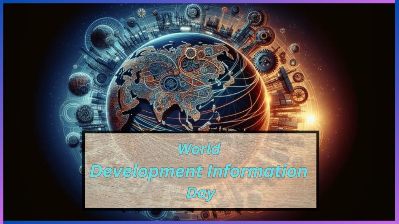 World Development Information Day 2024: ಅಕ್ಟೋಬರ್ 24ರಂದೇ ವಿಶ್ವ ಅಭಿವೃದ್ಧಿ ಮಾಹಿತಿ ದಿನವನ್ನು ಆಚರಿಸುವುದು ಏಕೆ? ಇಲ್ಲಿದೆ