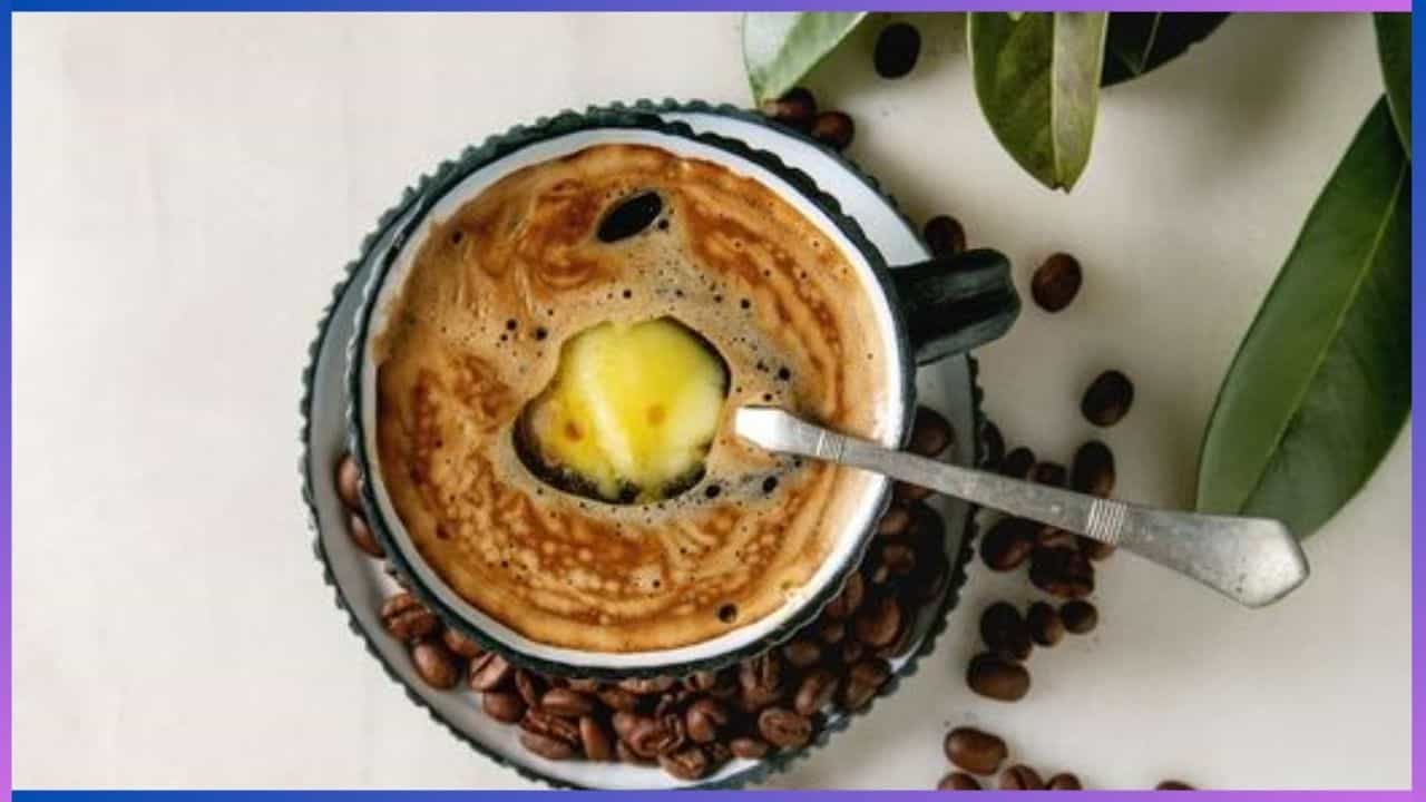 Ghee Coffee : ಇದು ತುಪ್ಪದ ಕಾಫಿ, ಖಾಲಿ ಹೊಟ್ಟೆಗೆ ಕುಡಿದ್ರೆ ತೂಕ ಇಳಿಯೋದು ಗ್ಯಾರಂಟಿ Ghee Coffee : ಇದು ತುಪ್ಪದ ಕಾಫಿ, ಖಾಲಿ ಹೊಟ್ಟೆಗೆ ಕುಡಿದ್ರೆ ತೂಕ ಇಳಿಯೋದು ಗ್ಯಾರಂಟಿ