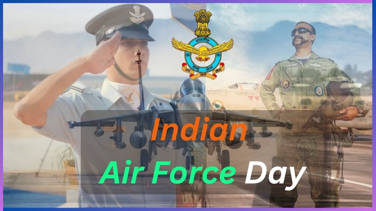 Indian Air Force Day 2024 : ತ್ಯಾಗ ಹಾಗೂ ಶೌರ್ಯದ ಸಂಕೇತ ಭಾರತೀಯ ವಾಯುಪಡೆ - Kannada News | Indian Air Force Day 2024 : Know the history and significance of Indian Air Force Day Kannada News | TV9 Kannada