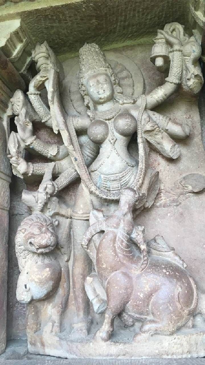 Mahishasura Mardini (2)