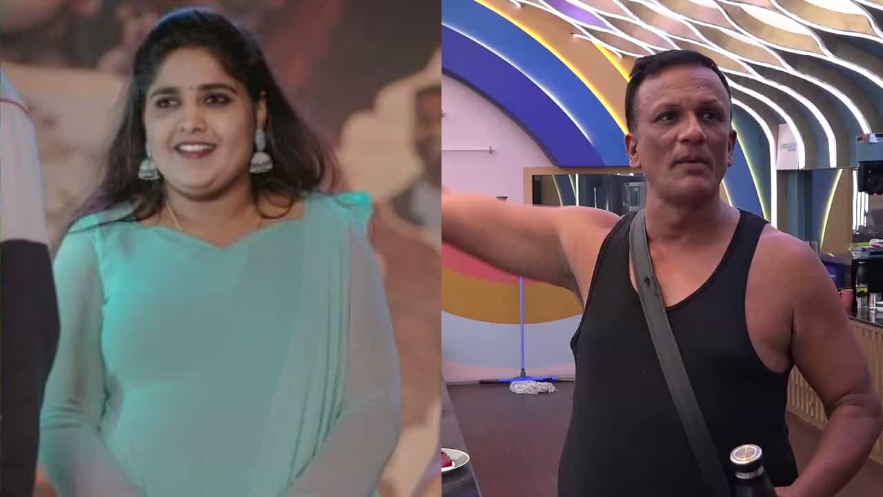 ‘ನಾನು ನಿಮ್ಮ ಮನೆಯ ನಾಯಿನಾ?’; ಹಾಸ್ಯ ಕಲಾವಿದರ ಅವಮಾನಿಸಿದ ಜಗದೀಶ್ ವಿರುದ್ಧ ಮಾನಸಾ ಕಿಡಿ ‘ನಾನು ನಿಮ್ಮ ಮನೆಯ ನಾಯಿನಾ?’; ಹಾಸ್ಯ ಕಲಾವಿದರ ಅವಮಾನಿಸಿದ ಜಗದೀಶ್ ವಿರುದ್ಧ ಮಾನಸಾ ಕಿಡಿ