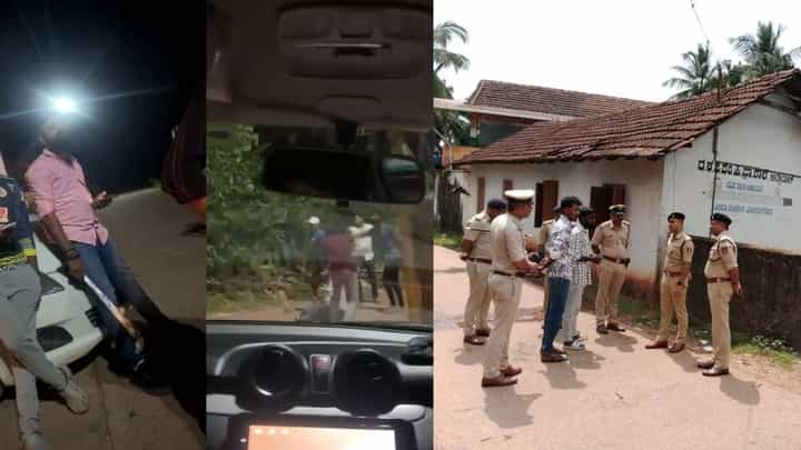 ಮಂಗಳೂರಿನಲ್ಲಿ ನಡುರಾತ್ರಿ ರೌಡಿಶೀಟರ್ಗಳ ತಲ್ವಾರ್ ವಾರ್ ಮಂಗಳೂರಿನಲ್ಲಿ ನಡುರಾತ್ರಿ ರೌಡಿಶೀಟರ್ಗಳ ತಲ್ವಾರ್ ವಾರ್
