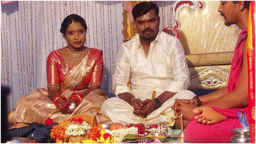 Manju Pavagada: ನೆರವೇರಿತು ಮಂಜು ಪಾವಗಡ ನಿಶ್ಚಿತಾರ್ಥ; ಹುಡುಗಿ ಯಾರು?