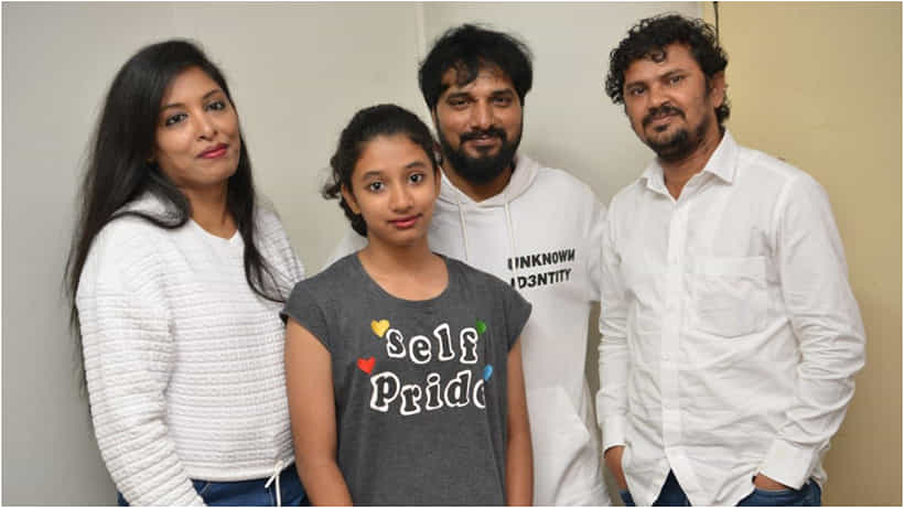 ಅಕ್ಟೋಬರ್ 18ರಂದು ಬಿಡುಗಡೆ ಆಗಲಿದೆ ಘೋಸ್ಟ್ ಹಂಟರ್ ಕುರಿತ ಸಿನಿಮಾ ‘ಮಾಂತ್ರಿಕ’