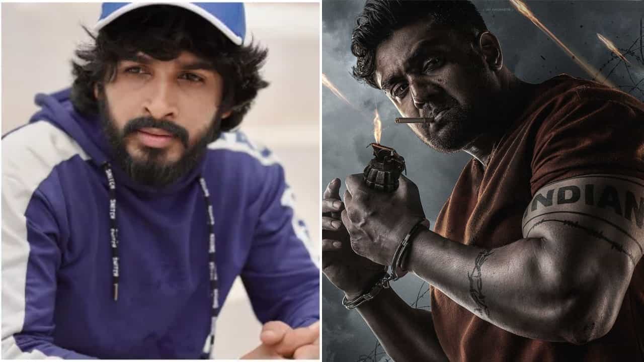 ‘ಮಾರ್ಟಿನ್’ ಚೆನ್ನಾಗಿಲ್ಲ ಎಂದ ಯೂಟ್ಯೂಬರ್ಗೆ ಧ್ರುವ ಅಭಿಮಾನಿಗಳಿಂದ ಬೆದರಿಕೆ ‘ಮಾರ್ಟಿನ್’ ಚೆನ್ನಾಗಿಲ್ಲ ಎಂದ ಯೂಟ್ಯೂಬರ್ಗೆ ಧ್ರುವ ಅಭಿಮಾನಿಗಳಿಂದ ಬೆದರಿಕೆ