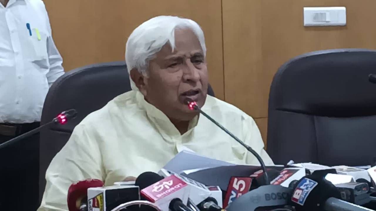 ಗಣಿಗಾರಿಕೆ ಅಕ್ರಮಗಳ ತನಿಖೆಯ ಎಸ್ಐಟಿ ಕಾರ್ಯಾವಧಿ ವಿಸ್ತರಿಸಿದ ರಾಜ್ಯ ಸರ್ಕಾರ ಗಣಿಗಾರಿಕೆ ಅಕ್ರಮಗಳ ತನಿಖೆಯ ಎಸ್ಐಟಿ ಕಾರ್ಯಾವಧಿ ವಿಸ್ತರಿಸಿದ ರಾಜ್ಯ ಸರ್ಕಾರ