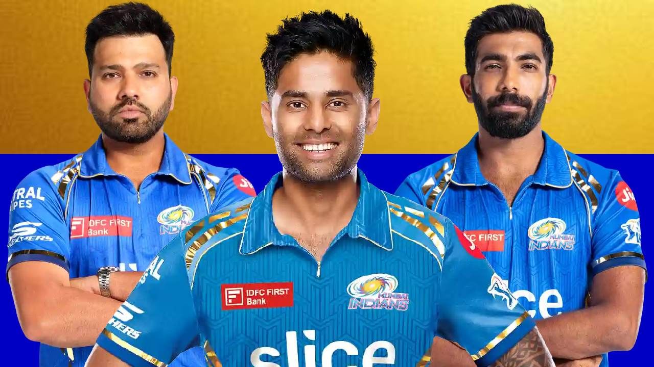 ಇಂಡಿಯನ್ ಪ್ರೀಮಿಯರ್ ಲೀಗ್ (IPL 2025) ಸೀಸನ್-18 ರ ಮೆಗಾ ಹರಾಜಿಗೂ ಮುನ್ನ ಸ್ಟಾರ್ ಆಟಗಾರರನ್ನು ರಿಟೈನ್ ಮಾಡಿಕೊಳ್ಳಲು ಮುಂಬೈ ಇಂಡಿಯನ್ಸ್ ಫ್ರಾಂಚೈಸಿ ನಿರ್ಧರಿಸಿದೆ. ಅದರಂತೆ ಇದೀಗ ನಾಲ್ವರು ಆಟಗಾರರ ಪಟ್ಟಿಯನ್ನು ಸಿದ್ಧಪಡಿಸಿಕೊಂಡಿದ್ದು, ಈ ಆಟಗಾರರನ್ನು ಮುಂಬೈ ಇಂಡಿಯನ್ಸ್ ತಂಡದಲ್ಲೇ ಉಳಿಸಿಕೊಳ್ಳಲಿದೆ ಎಂದು ವರದಿಯಾಗಿದೆ. 