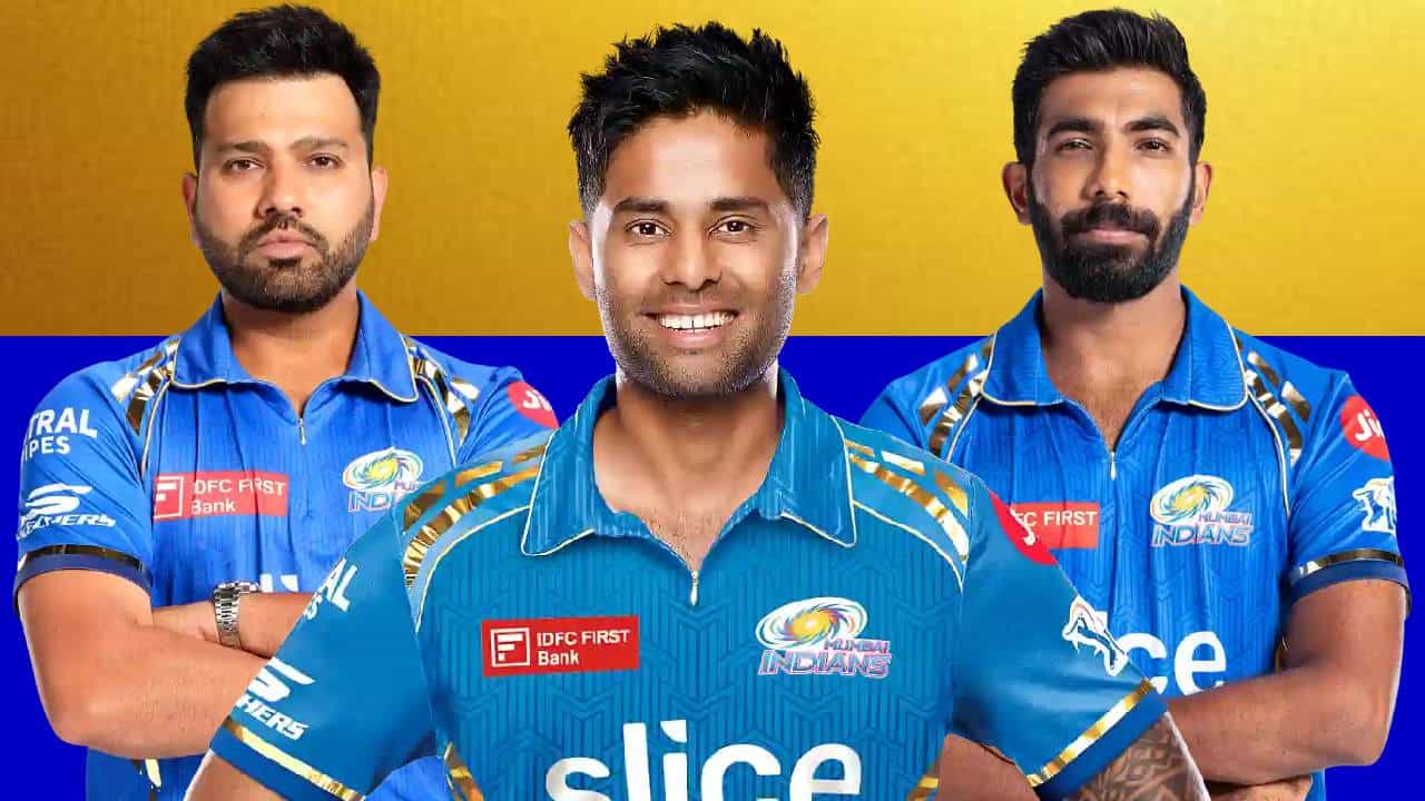 ಇಂಡಿಯನ್ ಪ್ರೀಮಿಯರ್ ಲೀಗ್ (IPL 2025) ಸೀಸನ್-18 ರ ಮೆಗಾ ಹರಾಜಿಗೂ ಮುನ್ನ ಸ್ಟಾರ್ ಆಟಗಾರರನ್ನು ರಿಟೈನ್ ಮಾಡಿಕೊಳ್ಳಲು ಮುಂಬೈ ಇಂಡಿಯನ್ಸ್ ಫ್ರಾಂಚೈಸಿ ನಿರ್ಧರಿಸಿದೆ. ಅದರಂತೆ ಇದೀಗ ನಾಲ್ವರು ಆಟಗಾರರ ಪಟ್ಟಿಯನ್ನು ಸಿದ್ಧಪಡಿಸಿಕೊಂಡಿದ್ದು, ಈ ಆಟಗಾರರನ್ನು ಮುಂಬೈ ಇಂಡಿಯನ್ಸ್ ತಂಡದಲ್ಲೇ ಉಳಿಸಿಕೊಳ್ಳಲಿದೆ ಎಂದು ವರದಿಯಾಗಿದೆ.