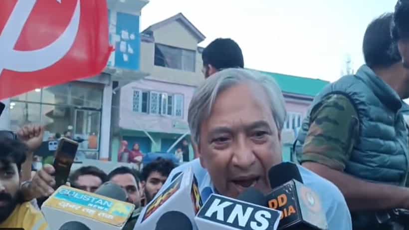 Jammu Kashmir Election Results 2024: ಜಮ್ಮು ಮತ್ತು ಕಾಶ್ಮೀರದ ಕುಲ್ಗಾಮ್ನಲ್ಲಿ ಗೆದ್ದು ಬೀಗಿದ ಸಿಪಿಎಂ ನಾಯಕ ತರಿಗಾಮಿ