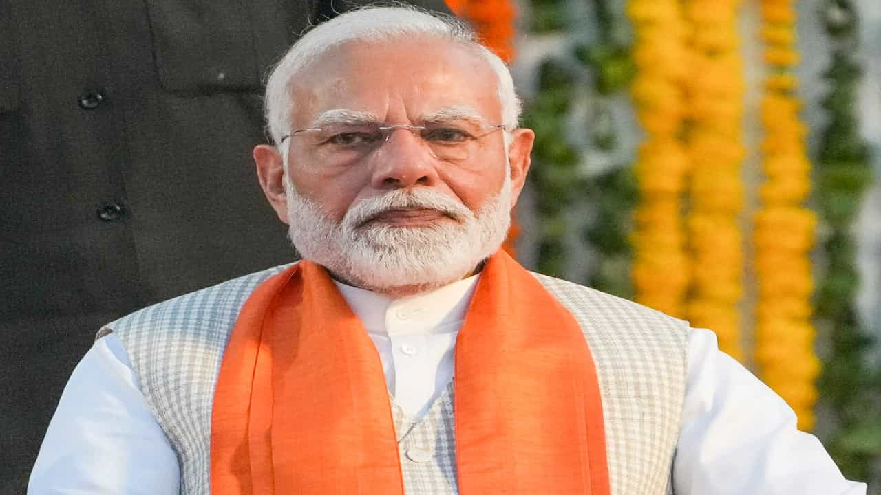 ಆರ್ಎಸ್ಎಸ್ನ 100 ವರ್ಷಗಳ ಪಯಣಕ್ಕೆ ಪ್ರಧಾನಿ ಮೋದಿ ಅಭಿನಂದನೆ ಆರ್ಎಸ್ಎಸ್ನ 100 ವರ್ಷಗಳ ಪಯಣಕ್ಕೆ ಪ್ರಧಾನಿ ಮೋದಿ ಅಭಿನಂದನೆ