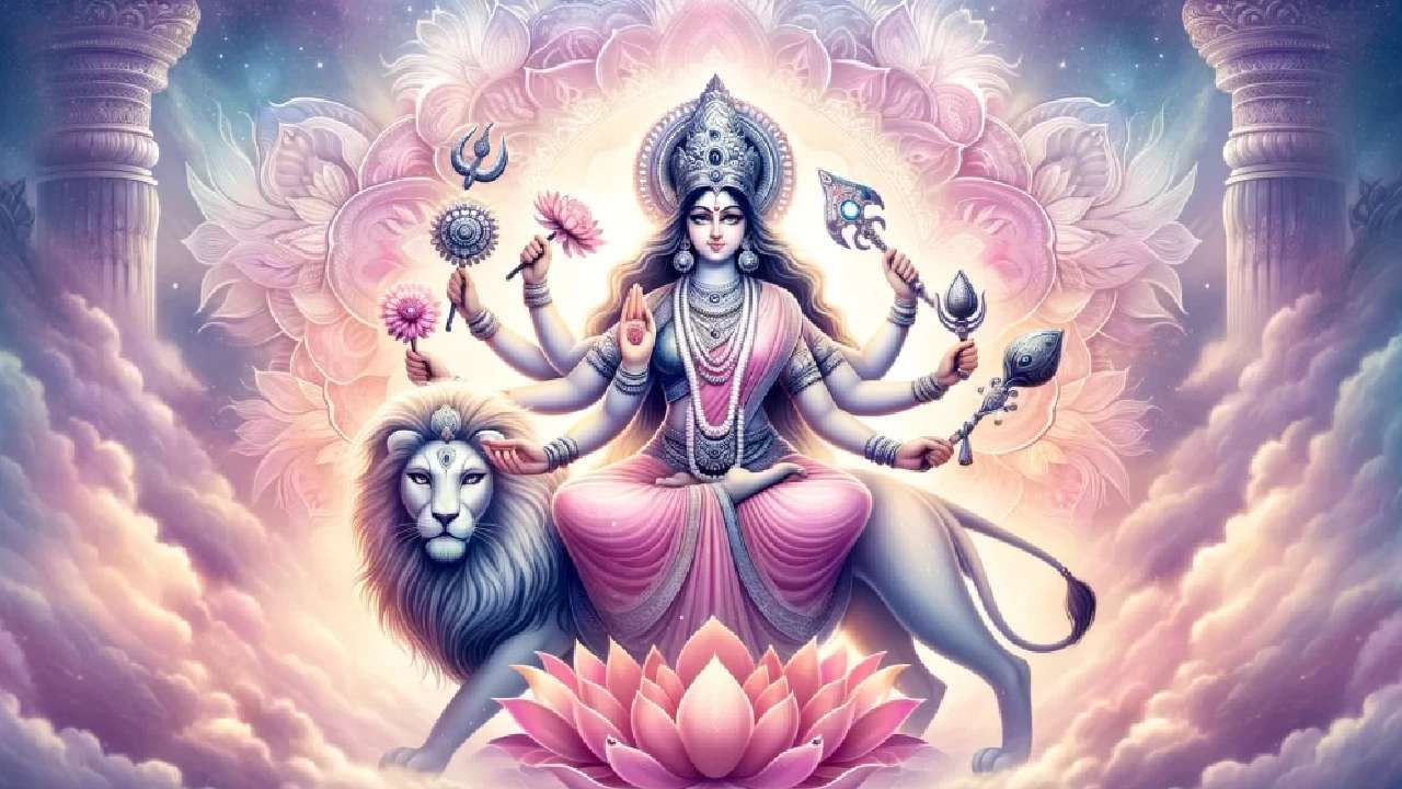 Navratri 2024 Day 9: ನವರಾತ್ರಿಯ ಒಂಬತ್ತನೇ ದಿನ ಸಿದ್ಧಿದಾತ್ರೀ ಆರಾಧನೆ Navratri 2024 Day 9: ನವರಾತ್ರಿಯ ಒಂಬತ್ತನೇ ದಿನ ಸಿದ್ಧಿದಾತ್ರೀ ಆರಾಧನೆ