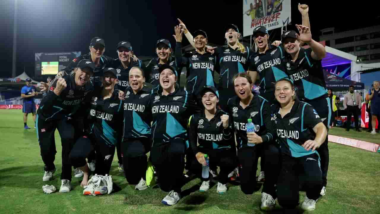 Women’s T20 World Cup 2024: ಚೊಚ್ಚಲ ಟಿ20 ವಿಶ್ವಕಪ್ ಎತ್ತಿಹಿಡಿದ ನ್ಯೂಜಿಲೆಂಡ್