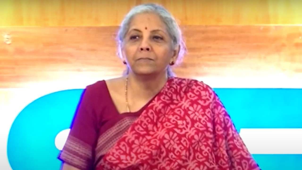 ದೇಶದ ಹಿತಾಸಕ್ತಿಗೆ ಮೊದಲ ಆದ್ಯತೆ; ಕಣ್ಮುಚ್ಚಿ ಎಫ್ಡಿಐ ಸ್ವೀಕರಿಸಲು ಆಗಲ್ಲ: ನಿರ್ಮಲಾ ಸೀತಾರಾಮನ್ ದೇಶದ ಹಿತಾಸಕ್ತಿಗೆ ಮೊದಲ ಆದ್ಯತೆ; ಕಣ್ಮುಚ್ಚಿ ಎಫ್ಡಿಐ ಸ್ವೀಕರಿಸಲು ಆಗಲ್ಲ: ನಿರ್ಮಲಾ ಸೀತಾರಾಮನ್