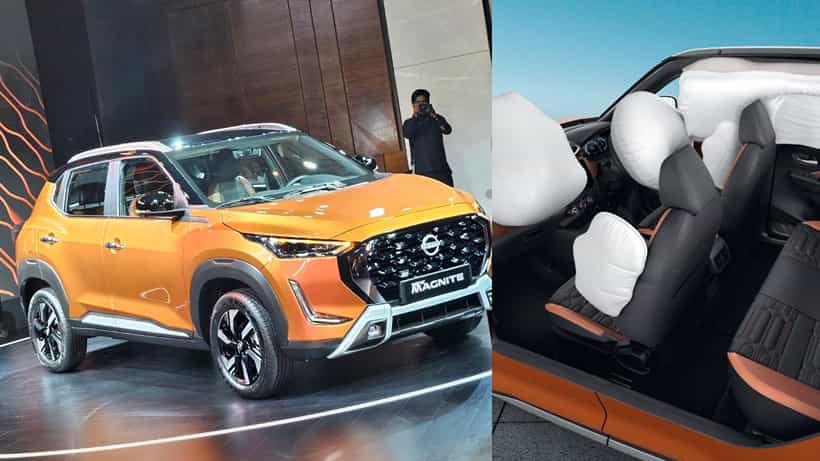 Nissan Magnite facelift: ಸಖತ್ ಫೀಚರ್ಸ್ ಗಳೊಂದಿಗೆ ನಿಸ್ಸಾನ್ ಮ್ಯಾಗ್ನೈಟ್ ಫೇಸ್ಲಿಫ್ಟ್ ಬಿಡುಗಡೆ