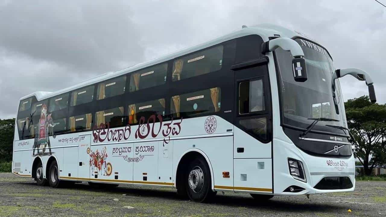ದೀಪಾವಳಿ ಹಬ್ಬ: NWKRTCಯಿಂದ ವಿಶೇಷ ಬಸ್, ಯಾವ ಯಾವ ನಗರಗಳಿಗೆ ಸಂಪರ್ಕ? ಇಲ್ಲಿದೆ ಮಾಹಿತಿ ದೀಪಾವಳಿ ಹಬ್ಬ: NWKRTCಯಿಂದ ವಿಶೇಷ ಬಸ್, ಯಾವ ಯಾವ ನಗರಗಳಿಗೆ ಸಂಪರ್ಕ? ಇಲ್ಲಿದೆ ಮಾಹಿತಿ