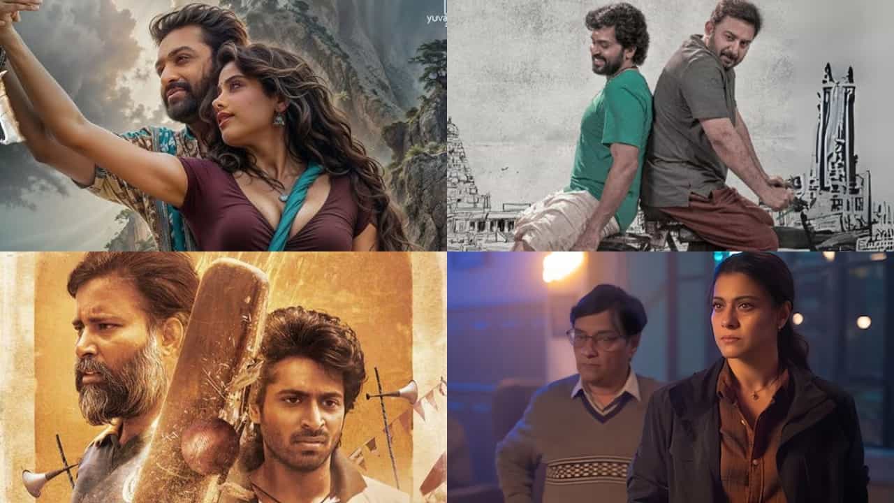 ಒಟಿಟಿಗೆ ಬರಲಿದೆ ಜೂ ಎನ್ಟಿಆರ್ ‘ದೇವರ’, ಯಾವ್ಯಾವ ಸಿನಿಮಾ ಈ ವಾರ? ಒಟಿಟಿಗೆ ಬರಲಿದೆ ಜೂ ಎನ್ಟಿಆರ್ ‘ದೇವರ’, ಯಾವ್ಯಾವ ಸಿನಿಮಾ ಈ ವಾರ?