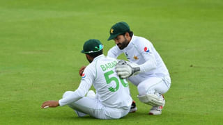 PAK vs ENG: ಸೋಲಿನಿಂದ ಕಂಗೆಟ್ಟು ಅಂಪೈರ್​ಗೆ ತಂಡ ಆಯ್ಕೆ ಮಾಡುವ ಜವಬ್ದಾರಿ ನೀಡಿದ ಪಾಕ್ ಮಂಡಳಿ