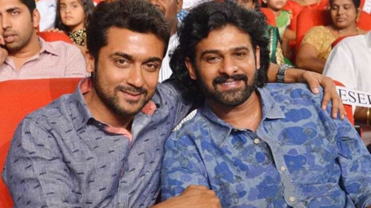 ಪ್ರಭಾಸ್ ಸರಳತೆಯ ಕೊಂಡಾಡಿದ ಸೂರ್ಯ, ಬಿಚ್ಚಿಟ್ಟರು ಅಪರೂಪದ ಘಟನೆ ಪ್ರಭಾಸ್ ಸರಳತೆಯ ಕೊಂಡಾಡಿದ ಸೂರ್ಯ, ಬಿಚ್ಚಿಟ್ಟರು ಅಪರೂಪದ ಘಟನೆ