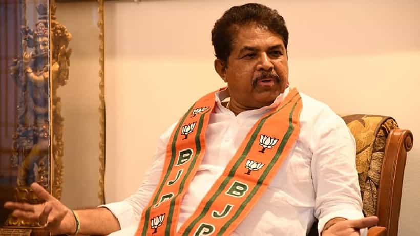 ಯೋಗೇಶ್ವರ್ ಬಿಜೆಪಿ ಕಟ್ಟಾಳು ಅಲ್ಲ, ಸಿದ್ಧಾಂತದಿಂದ ಬಂದವರಲ್ಲ: ಸಿಪಿವೈ ವಿರುದ್ಧ ಅಶೋಕ್ ವಾಗ್ದಾಳಿ