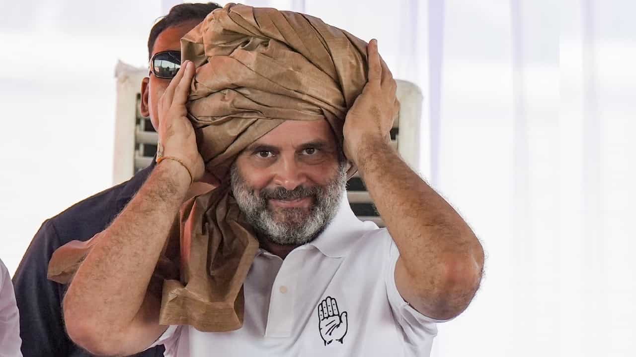 ಹರಿಯಾಣದಲ್ಲಿ ಕಾಂಗ್ರೆಸ್ ಸೋಲು; ರಾಹುಲ್ ಗಾಂಧಿ ಮನೆಗೆ 1 ಕೆಜಿ ಜಿಲೇಬಿ ಕಳುಹಿಸಿದ ಬಿಜೆಪಿ ಹರಿಯಾಣದಲ್ಲಿ ಕಾಂಗ್ರೆಸ್ ಸೋಲು; ರಾಹುಲ್ ಗಾಂಧಿ ಮನೆಗೆ 1 ಕೆಜಿ ಜಿಲೇಬಿ ಕಳುಹಿಸಿದ ಬಿಜೆಪಿ