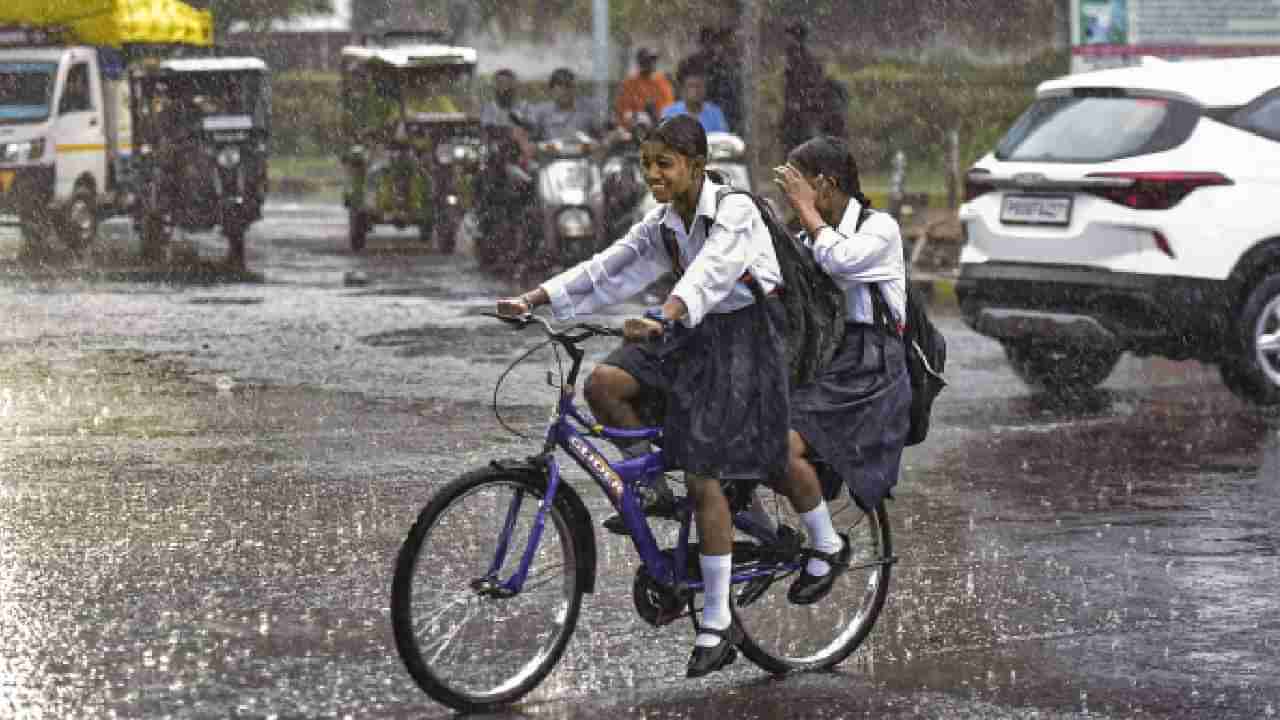 Karnataka Rains: ಕರ್ನಾಟಕದ ಈ ಜಿಲ್ಲೆಗಳಲ್ಲಿ  ಅಕ್ಟೋಬರ್ 8ರವರೆಗೂ ಮಳೆ