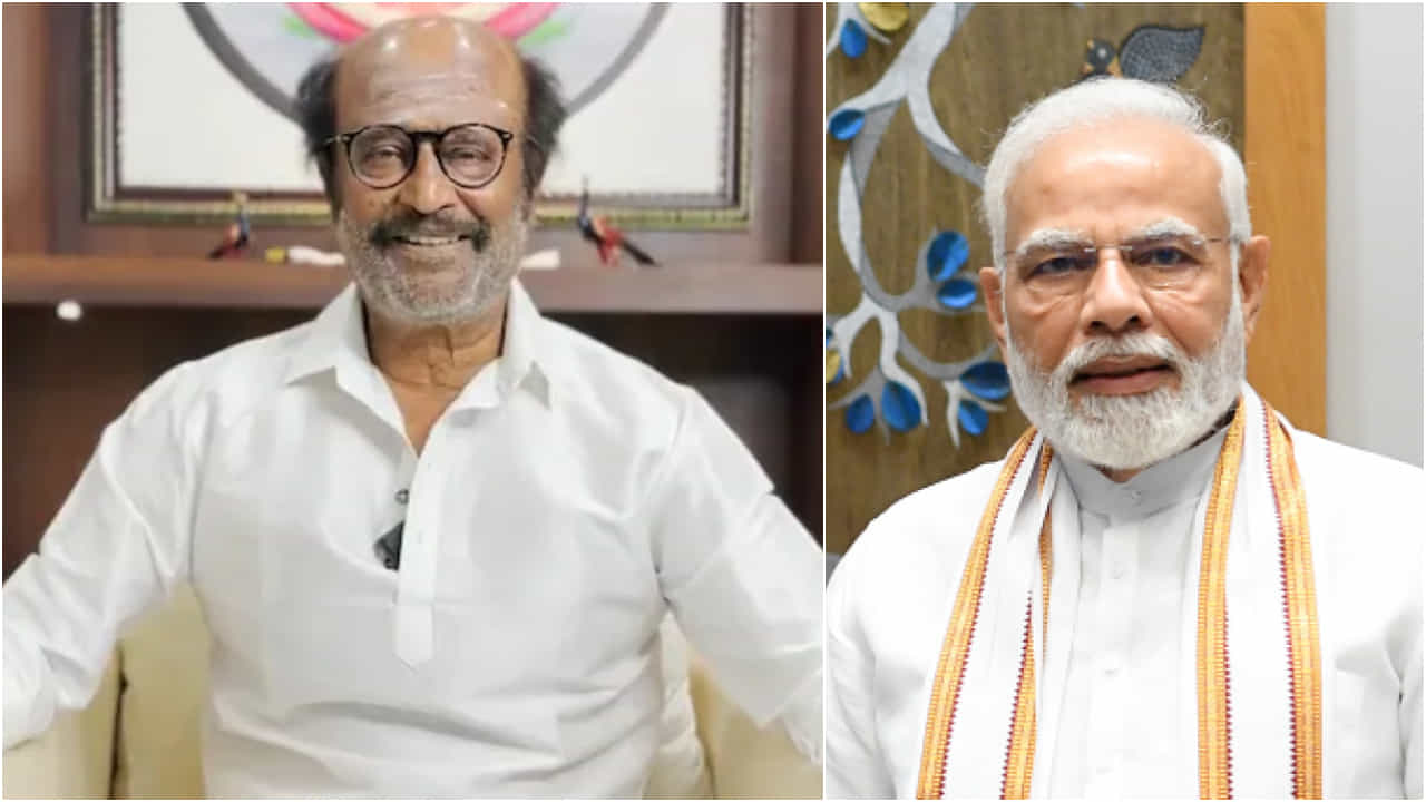 ಆಸ್ಪತ್ರೆಯಿಂದ ಮನೆಗೆ ಮರಳಿದ ರಜನಿಕಾಂತ್; ನರೇಂದ್ರ ಮೋದಿಗೆ ಧನ್ಯವಾದ ತಿಳಿಸಿದ ಸೂಪರ್ ಸ್ಟಾರ್ ಆಸ್ಪತ್ರೆಯಿಂದ ಮನೆಗೆ ಮರಳಿದ ರಜನಿಕಾಂತ್; ನರೇಂದ್ರ ಮೋದಿಗೆ ಧನ್ಯವಾದ ತಿಳಿಸಿದ ಸೂಪರ್ ಸ್ಟಾರ್