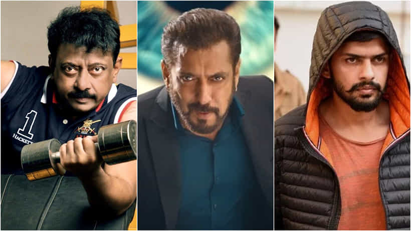 ‘ಸಲ್ಮಾನ್ ಖಾನ್ ತಿರುಗೇಟು ನೀಡಬೇಕು’: ಲಾರೆನ್ಸ್ ಬಿಷ್ಣೋಯ್ ವಿಚಾರಕ್ಕೆ ತಲೆ ಹಾಕಿದ ಆರ್ಜಿವಿ