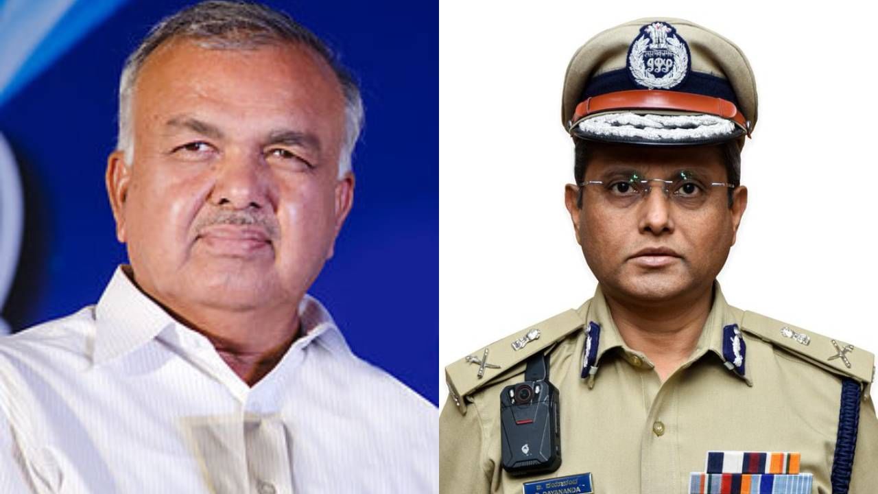 ಬಿಎಂಟಿಸಿ ಕಂಡಕ್ಟರ್, ಚಾಲಕರ ಮೇಲೆ ಹಲ್ಲೆ: ಸೂಕ್ತ ಕ್ರಮಕ್ಕಾಗಿ ಆಯುಕ್ತರಿಗೆ ರಾಮಲಿಂಗಾರೆಡ್ಡಿ ಪತ್ರ ಬಿಎಂಟಿಸಿ ಕಂಡಕ್ಟರ್, ಚಾಲಕರ ಮೇಲೆ ಹಲ್ಲೆ: ಸೂಕ್ತ ಕ್ರಮಕ್ಕಾಗಿ ಆಯುಕ್ತರಿಗೆ ರಾಮಲಿಂಗಾರೆಡ್ಡಿ ಪತ್ರ
