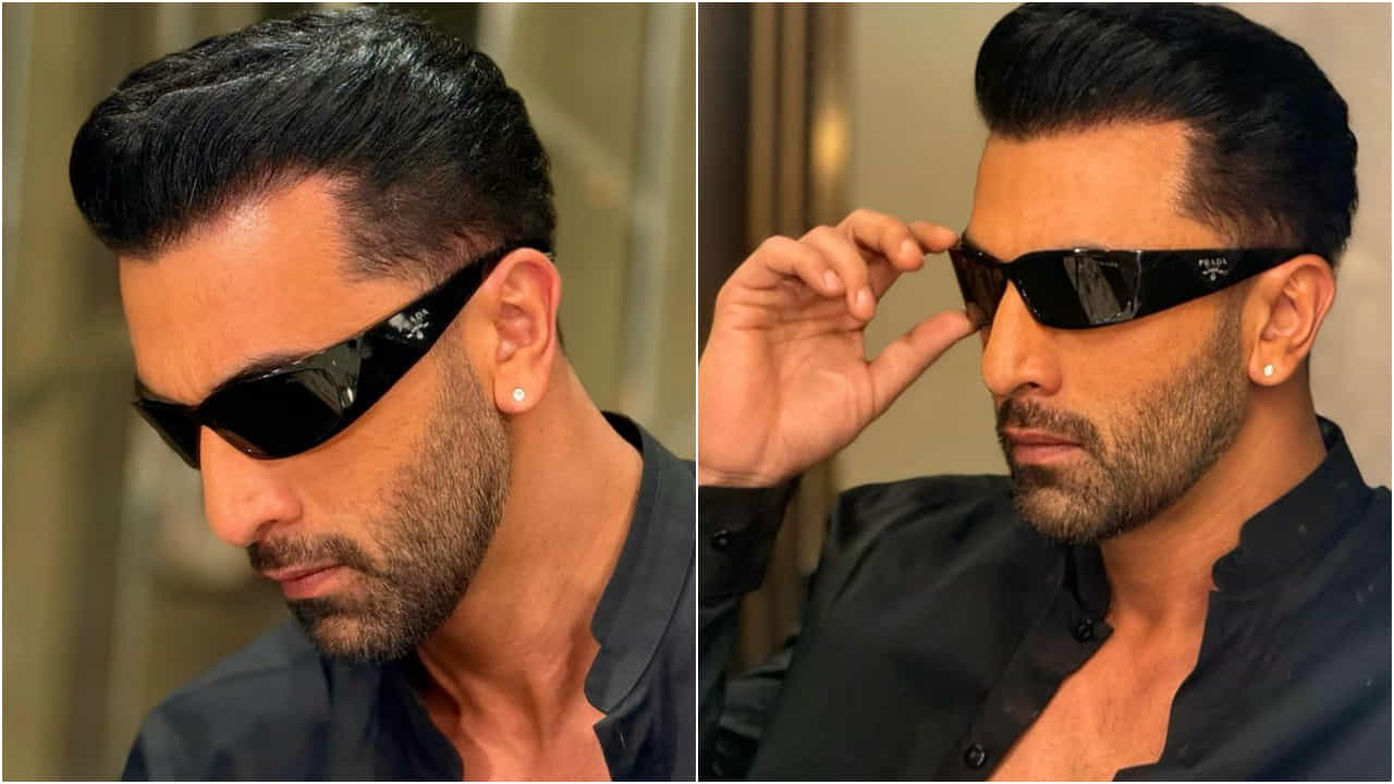 ರಣಬೀರ್ ಕಪೂರ್ ಹೊಸ ಲುಕ್ ವೈರಲ್; ‘ಧೂಮ್ 4’ ಸಿನಿಮಾ ಟಾಕ್ ಶುರು ರಣಬೀರ್ ಕಪೂರ್ ಹೊಸ ಲುಕ್ ವೈರಲ್; ‘ಧೂಮ್ 4’ ಸಿನಿಮಾ ಟಾಕ್ ಶುರು