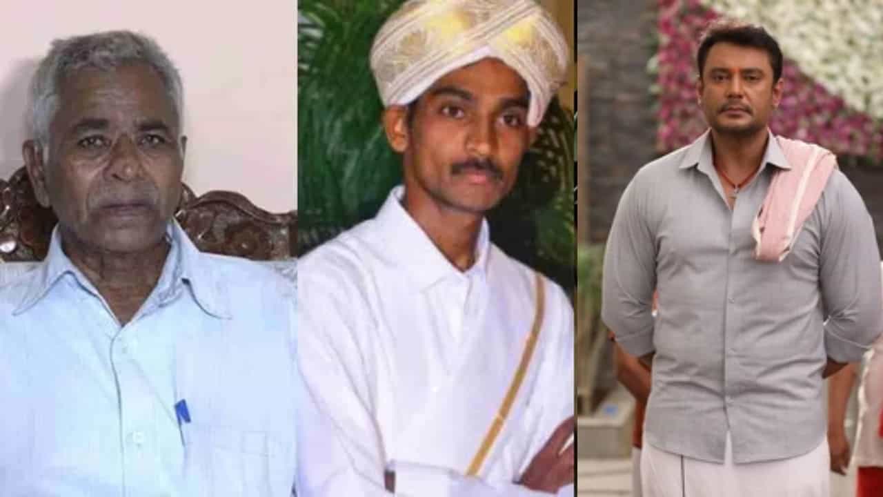 ದರ್ಶನ್ಗೆ ಜಾಮೀನು: ನೋವಿನಲ್ಲೂ ಘನತೆ ಮೆರೆದ ರೇಣುಕಾ ಸ್ವಾಮಿ ತಂದೆ ದರ್ಶನ್ಗೆ ಜಾಮೀನು: ನೋವಿನಲ್ಲೂ ಘನತೆ ಮೆರೆದ ರೇಣುಕಾ ಸ್ವಾಮಿ ತಂದೆ