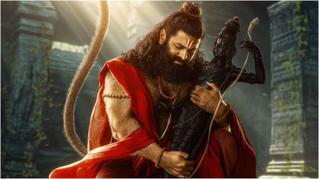ಆಂಜನೇಯನ ಪಾತ್ರದಲ್ಲಿ ರಿಷಬ್ ಶೆಟ್ಟಿ; ‘ಜೈ ಹನುಮಾನ್’ ಸಿನಿಮಾದಲ್ಲಿ ನಟನೆ ಆಂಜನೇಯನ ಪಾತ್ರದಲ್ಲಿ ರಿಷಬ್ ಶೆಟ್ಟಿ; ‘ಜೈ ಹನುಮಾನ್’ ಸಿನಿಮಾದಲ್ಲಿ ನಟನೆ
